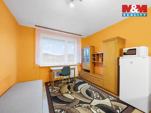 Prodaný byt 1+kk 19 m²