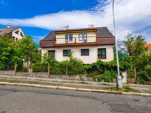 Prodej bytu 2+1 50 m²