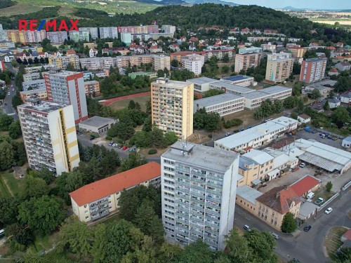 Prodaný byt 1+1 36 m²