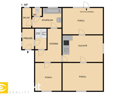 Prodej domu 340 m², pozemek 924 m²