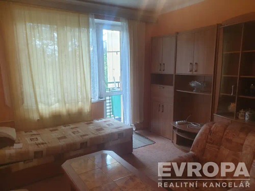 Prodaný byt 1+1 34 m²