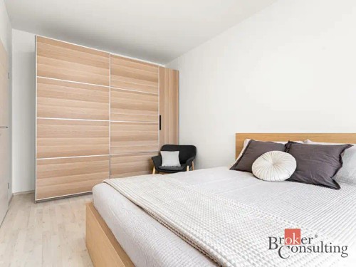 Prodaný byt 3+kk 62 m²