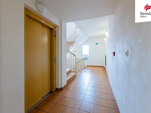 Prodaný byt 3+kk 64 m²