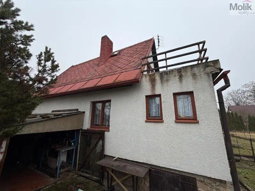 Prodej chaty 103 m², pozemek 838 m²