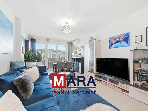 Prodaný byt 2+kk 70 m²