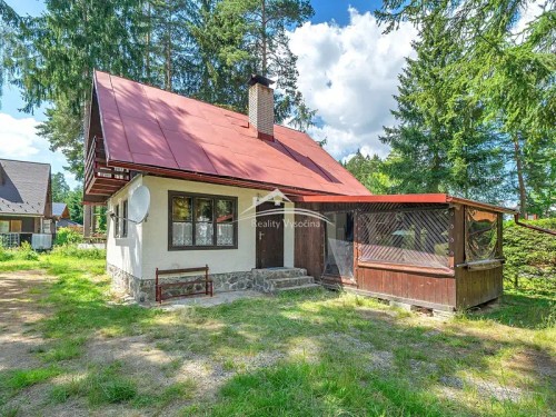 Prodej chaty 70 m², pozemek 537 m²