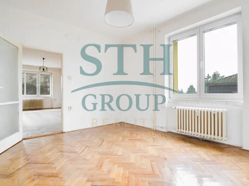 Prodej bytu 2+1 50 m²