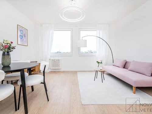 Prodaný byt 2+kk 50 m²