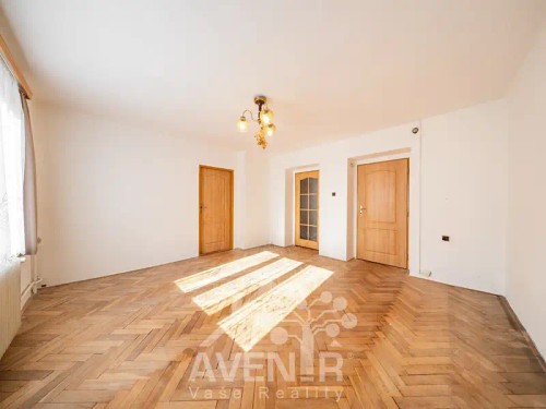 Prodej bytu 2+1 54 m²
