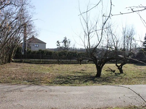 Prodej stavebního pozemku 905 m²