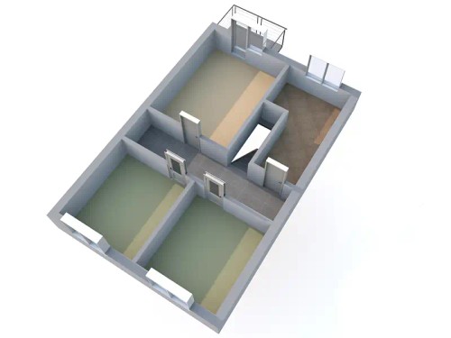 Prodej domu 118 m², pozemek 496 m²