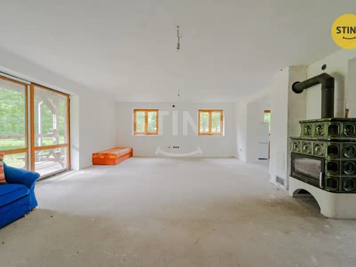 Prodej domu 280 m², pozemek 2800 m²