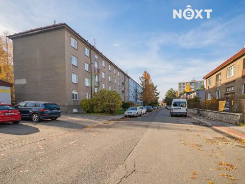 Prodaný  byt 2+1 55 m²