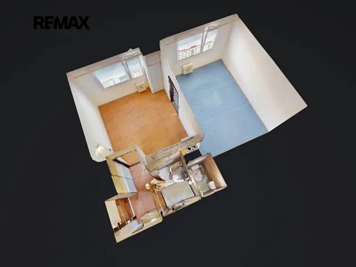 Prodej bytu 1+1 33 m²