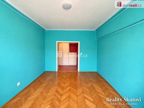 Prodej bytu 2+1 62 m²