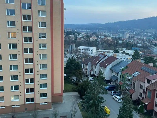 Prodaný  byt 3+1 78 m²