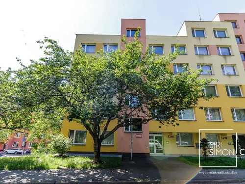 Prodej bytu 3+1 72 m²