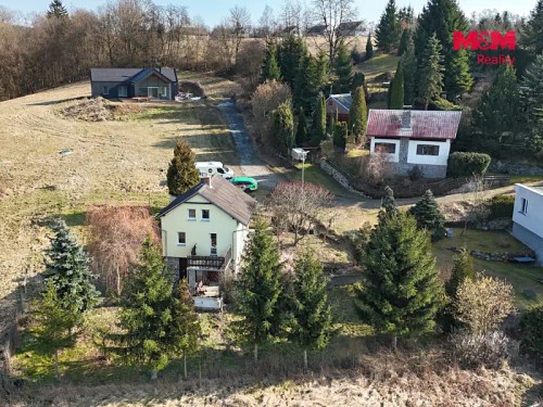 Prodej chaty 86 m², pozemek 777 m²