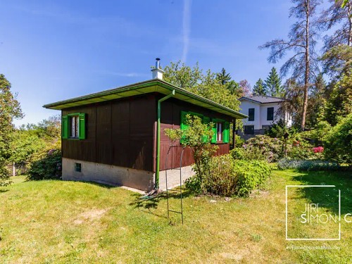 Prodej stavebního pozemku 780 m²