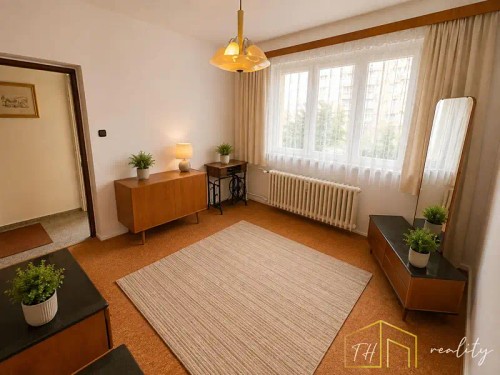 Prodej bytu 2+1 54 m²