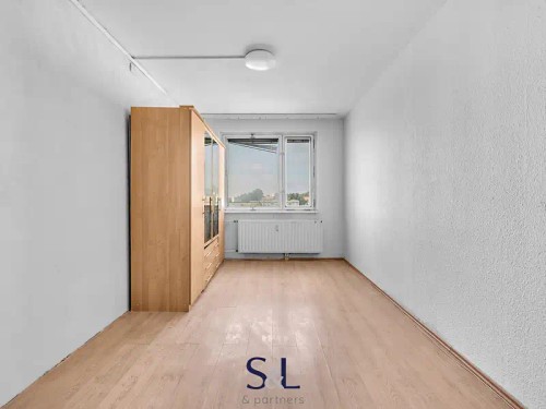 Prodaný  byt 1+1 41 m²