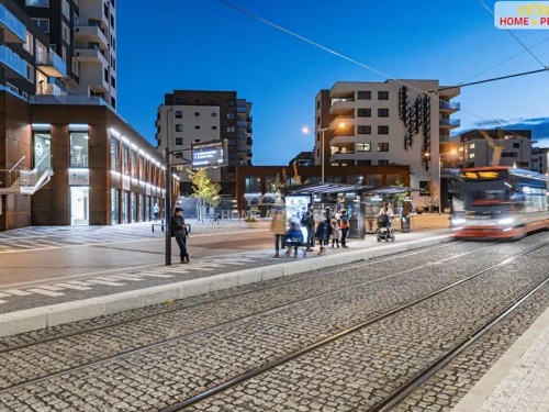 Prodej bytu 2+1 51 m²