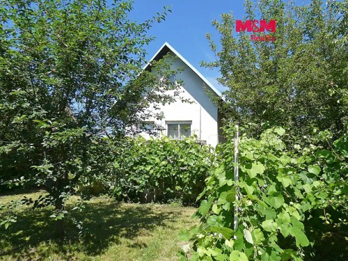 Prodej chaty 25 m², pozemek 400 m²