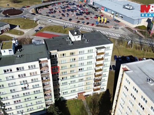 Prodaný byt 3+1 73 m²