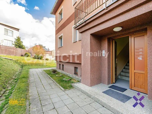 Prodej bytu 3+1 61 m²