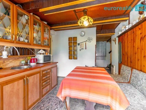 Prodej chaty 124 m², pozemek 794 m²