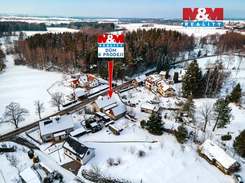 Prodej domu 131 m², pozemek 481 m²