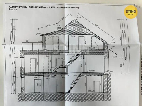 Prodej domu 250 m², pozemek 934 m²