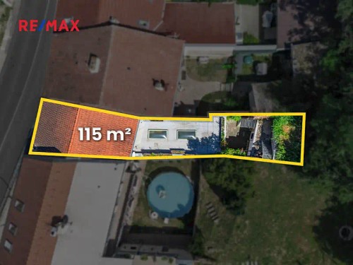 Prodej domu 95 m², pozemek 181 m²