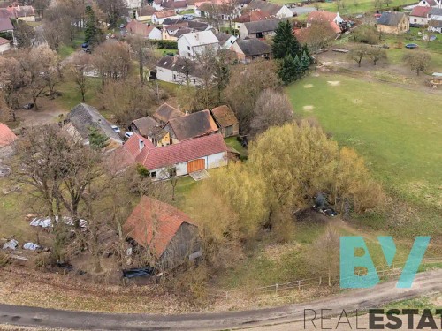 Prodej chalupy 104 m², pozemek 1893 m²