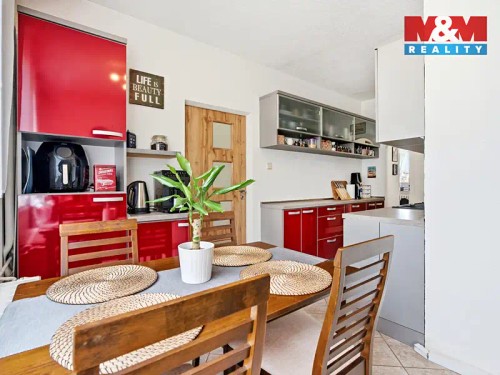 Prodaný byt 3+1 66 m²