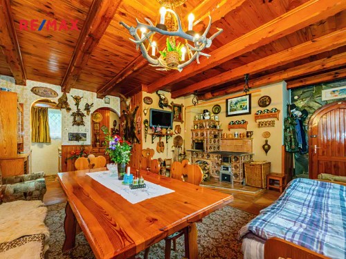 Prodej chalupy 117 m², pozemek 397 m²