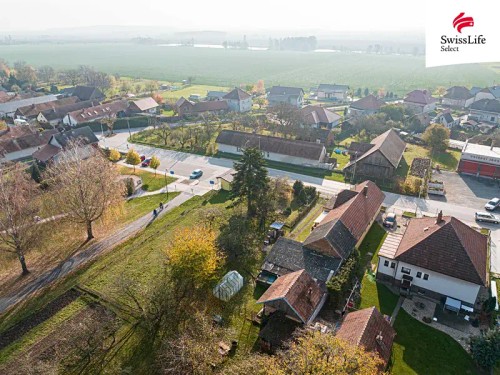 Prodej domu 102 m², pozemek 1000 m²
