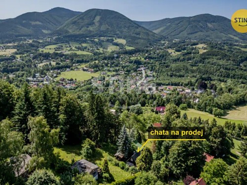 Prodej chaty 79 m², pozemek 398 m²