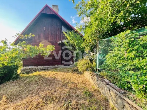Prodej chaty 32 m², pozemek 707 m²