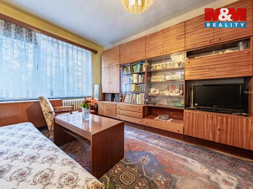 Prodaný byt 3+1 69 m²