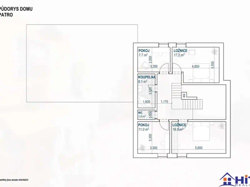 Prodej chalupy 231 m², pozemek 5528 m²