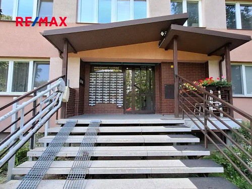 Prodaný byt 2+1 40 m²
