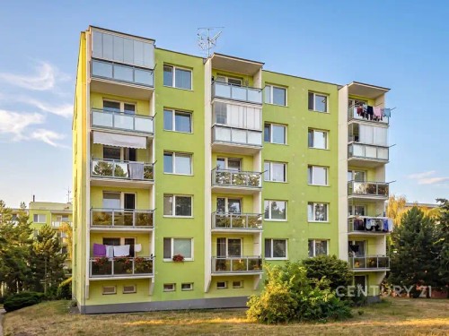 Prodej bytu 2+1 59 m²