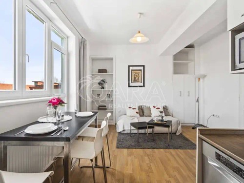 Prodaný byt 2+kk 48 m²