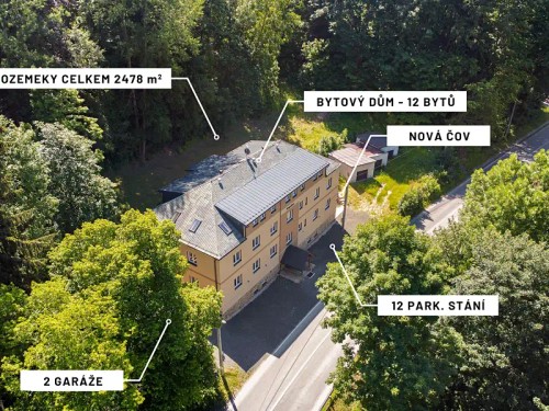 Prodaný  byt 2+kk 51 m²