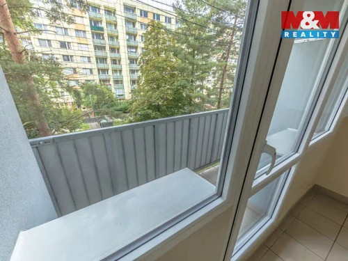 Prodaný byt 1+1 43 m²
