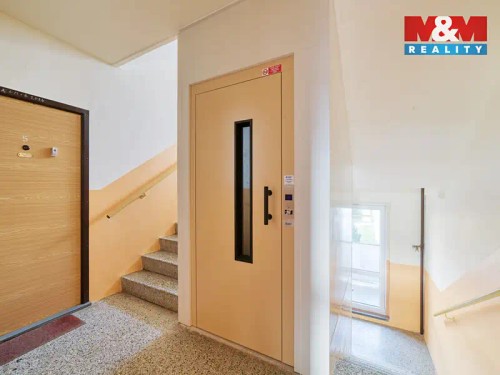 Prodaný byt 1+1 41 m²