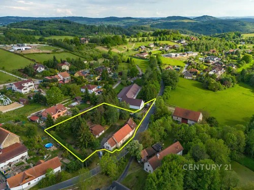 Prodej domu 600 m², pozemek 3051 m²