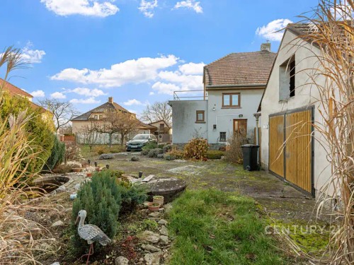 Prodej domu 184 m², pozemek 1368 m²