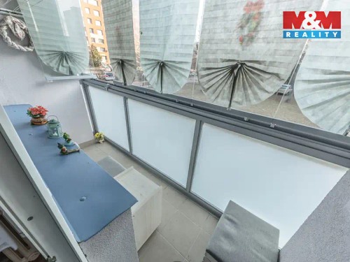 Prodaný byt 3+1 80 m²